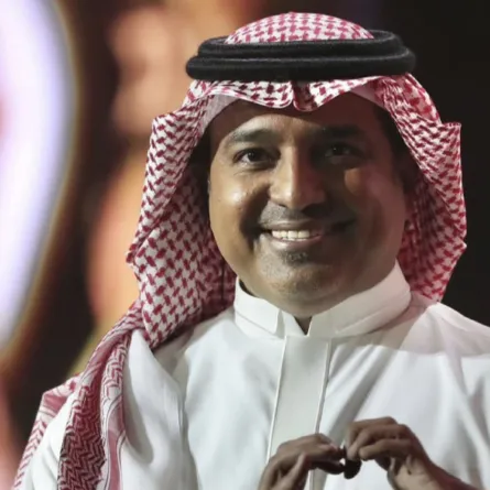 راشد الماجد - مصدر الصورة انستقرام راشد الماجد