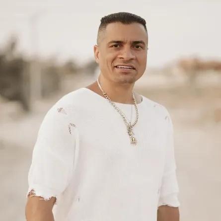 حسن شاكوش -الصورة من صفحته على فيسبوك