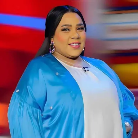 شيماء سيف  - الصورة من صفحتها على انستغرام 