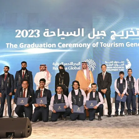 البحر الأحمر الدولية تخرج أولى دفعات برنامج التدريب المهني