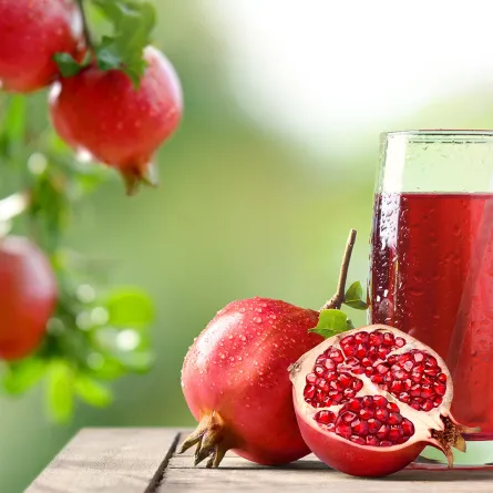 الرمان للتنحيف في أسبوع «المصدر: Shutterstok»