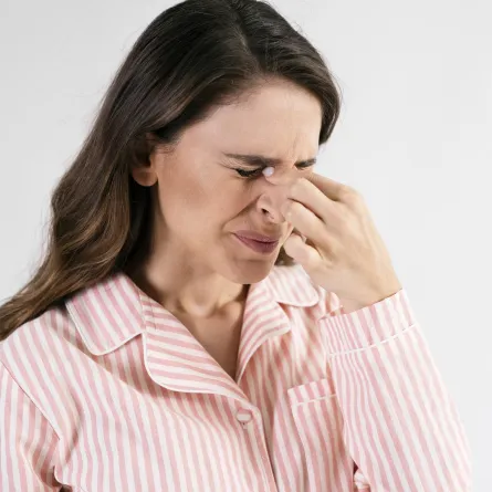 أعراض الجيوب الأنفية بالتفصيل وخيارات العلاج وفقًا لكل حالة (المصدر: Freepik)