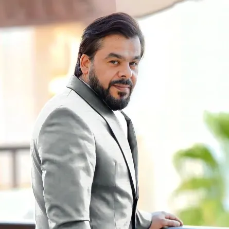 منذر رياحنة - الصورة من صفحته على انستغرام 