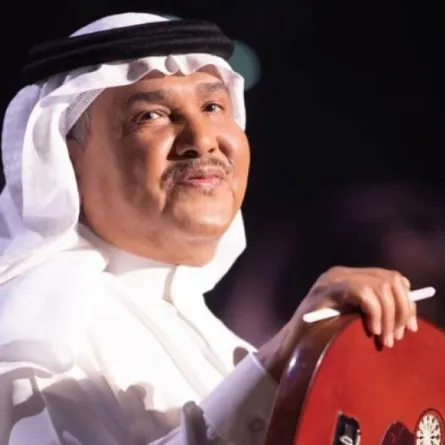  محمد عبده - الصورة من حساب روتانا لايف على انستغرام