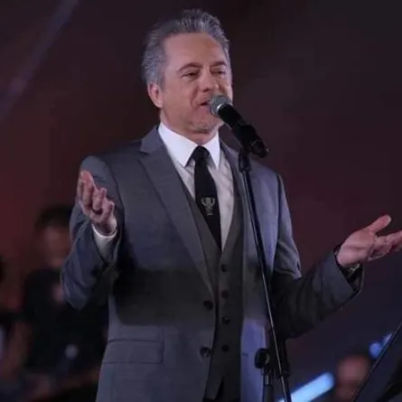 مروان خوري - الصورة من حسابه على فيسبوك