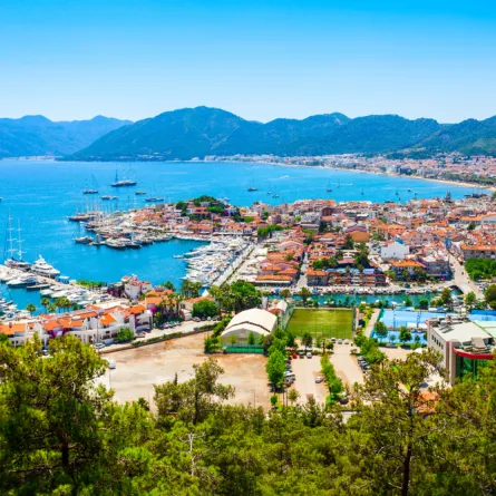 متعة السياحة في مرماريس 