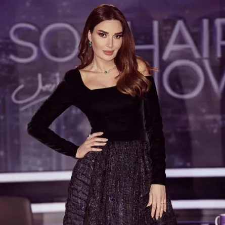 سيرين عبد النور- الصورة من حسابها على فيسبوك