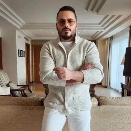 رامي عياش - الصورة من حسابه الخاص على إنستغرام