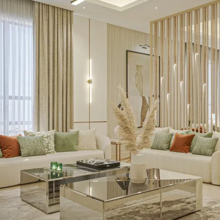 المنزل في صيف 2023 ألوان حيوية للأثاث والإكسسوارات