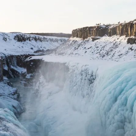 ذوبان الجليد