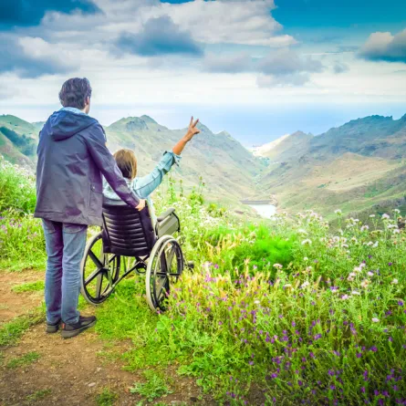 نصائح هامة للأشخاص ذوي الاحتياجات الخاصة عند السفر 