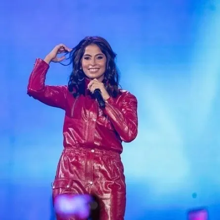 روبي- الصورة من حسابها على انستغرام