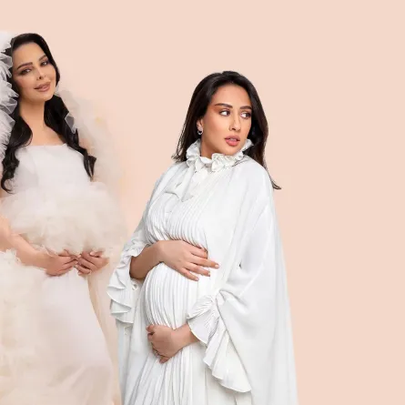 إطلالات حمل جذابة من وحي النجمات والفاشينيستا