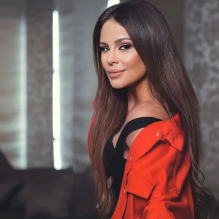 كارول سماحة - الصورة من حسابها على فيسبوك