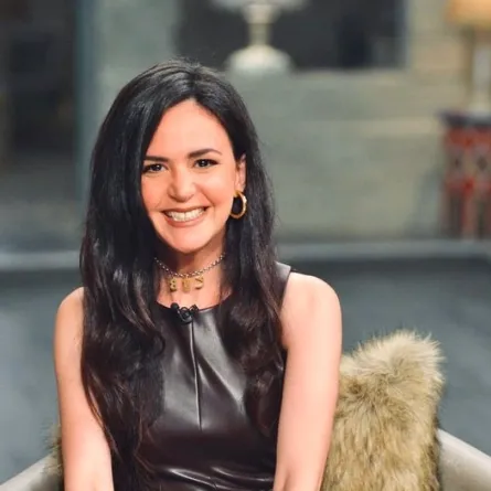 ركين سعد - الصورة من صفحتها على فيسبوك