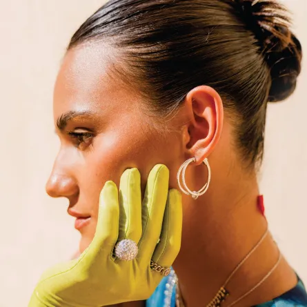 المصمم يوسف الباز: قلم الرصاص رفيقي الدائم في غربلة أفكاري