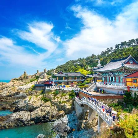 جزر كوريا الجنوبية 