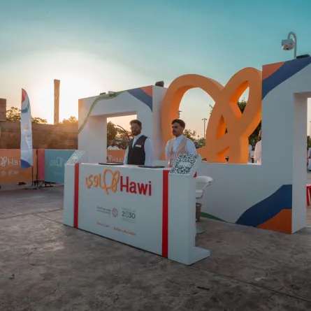 تتكون الجمعية العامة لـ"هاوي" من 12 جهة حكومية