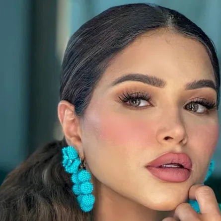 نهى نبيل -الصورة من حسابها  على الانستغرام