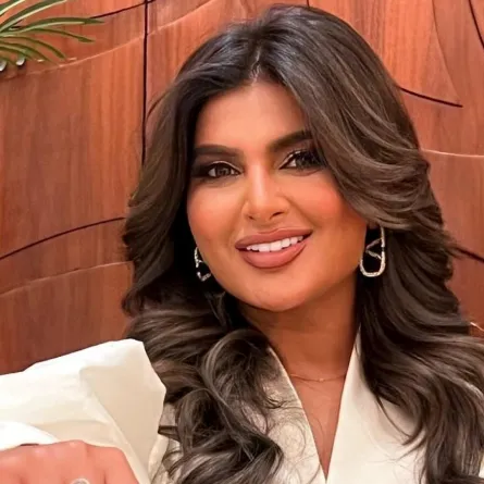 أميرة محمد -الصورة من  حسابها على الانستغرام