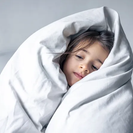 صورة لطفلة - «المصدر: AdobeStock»