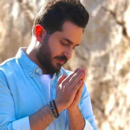 عبود برمدا - الصورة من حسابه على إنستغرام 