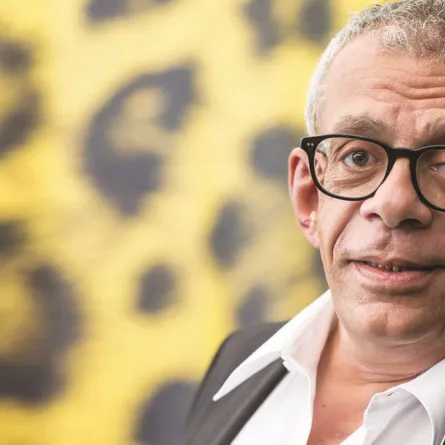 يسري نصر الله - الصورة من حسابه على الفيس بوك