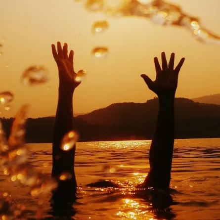 اليوم العالمي للوقاية من الغرق