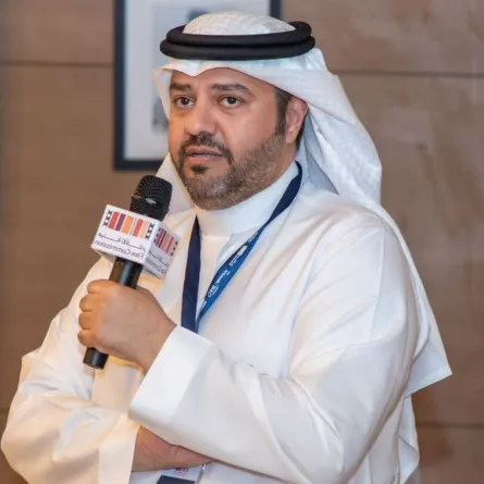 عبدالله ال عياف -الصورة من حساب هئية الأفلام على تويتر