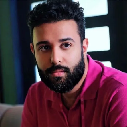 فهد العليوه-الصورة من  حسابه على الانستغرام