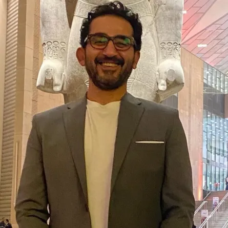 أحمد حلمي-الصورة من حسابه على الانستغرام