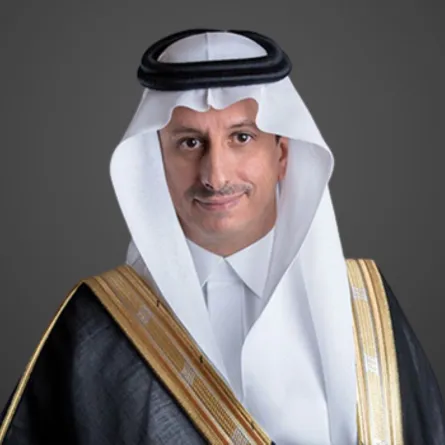 وزير السياحة السعودي يزور بحيرة سد وادي ترج ضمن موسم صيف عسير 2023