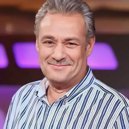 فاروق الفيشاوي- صورة أرشيفية