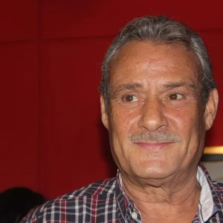 فاروق الفيشاوي - صورة أرشيفية