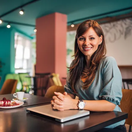 تعريفات برائد(ة) الأعمال 