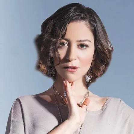 منة شلبي - الصورة من صفحتها على الفيس بوك