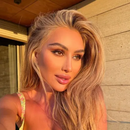 مايا دياب - الصورة من حسابها في إنستغرام