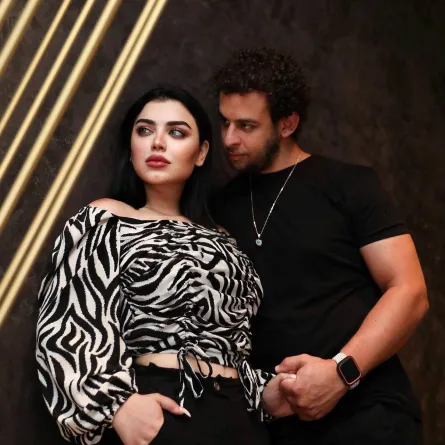 ملكة جمال مصر "دالا المهندس" تعلن انفصالها رسمياً