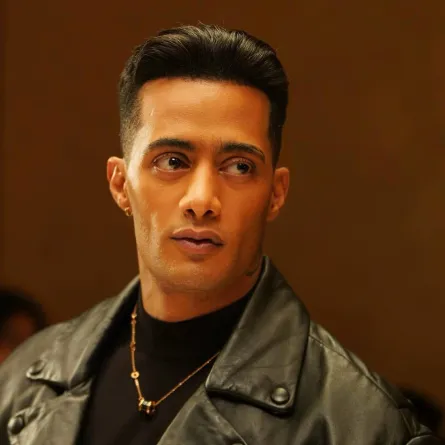 محمد رمضان - الصورة من صفحته الرسمية على الفيس بوك