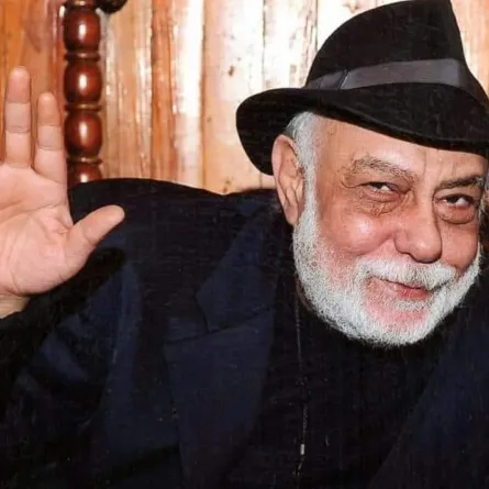 شوقي حجاب - الصورة من حسابه على الفيس بوك