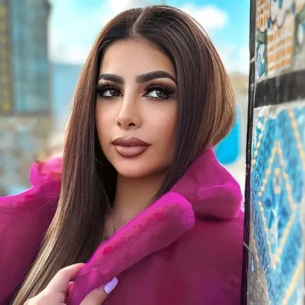 فاطمة العامر-الصورة من حسابها على الانستغرام