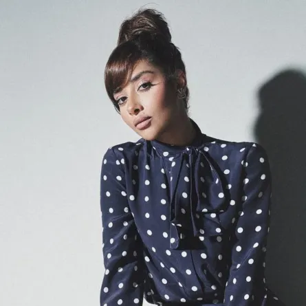 بلقيس-الصورة من حسابها  على الانستغرام