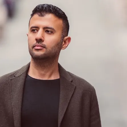 حمزة نمرة - الصورة من صفحته الرسمية على "فيس بوك"