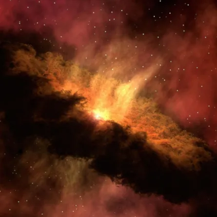  الكشف عن أسرار ولادة الكواكب