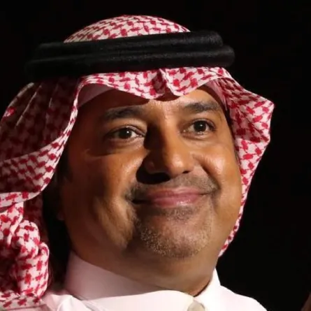 راشد الماجد-الصورة من حسابه على الانستغرام