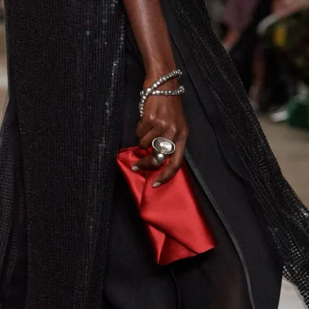 حقيبة من عرض Ports S23- الصورة من موقع «Launchmetrics/Spotlight ©