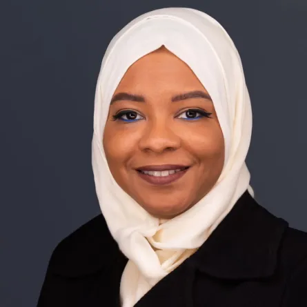 الدكتورة هبة فلاتة - الصورة من المصدر