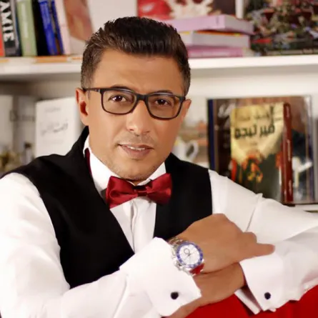 عمر العبداللات- الصورة من حسابه الخاص على الفيس بوك