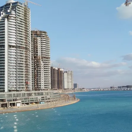 العلمين الجديدة واحدة من أبرز أماكن السياحة في مصر