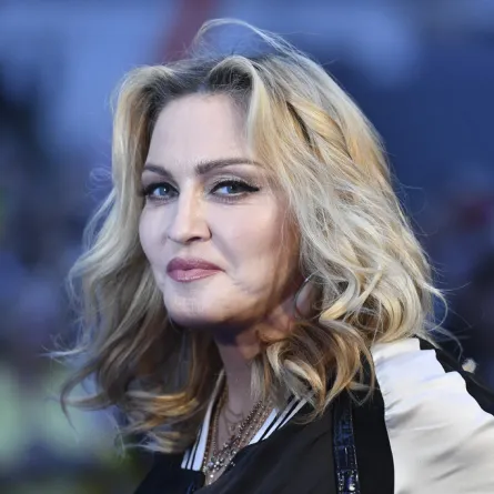مادونا Madonna (مصدر الصورة: Ben STANSALL / AFP)